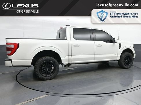 Used 2022 Ford F150 Lariat AWD/4WD image 8