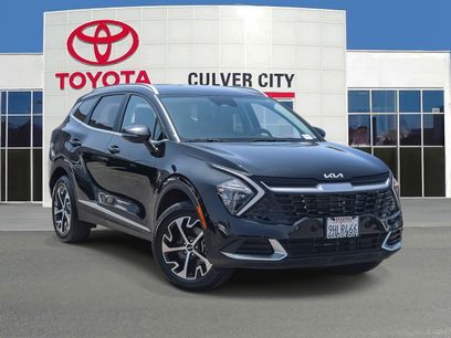 Used 2023 Kia Sportage EX