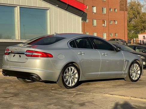 Used 2013 Jaguar XF 3.0 image 4