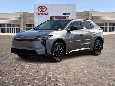 New 2026 Toyota bZ XLE Plus image 2