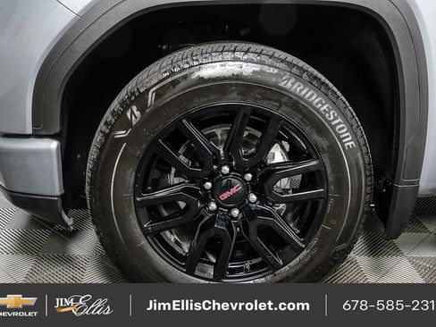 Used 2024 GMC Sierra 1500 Elevation image 35