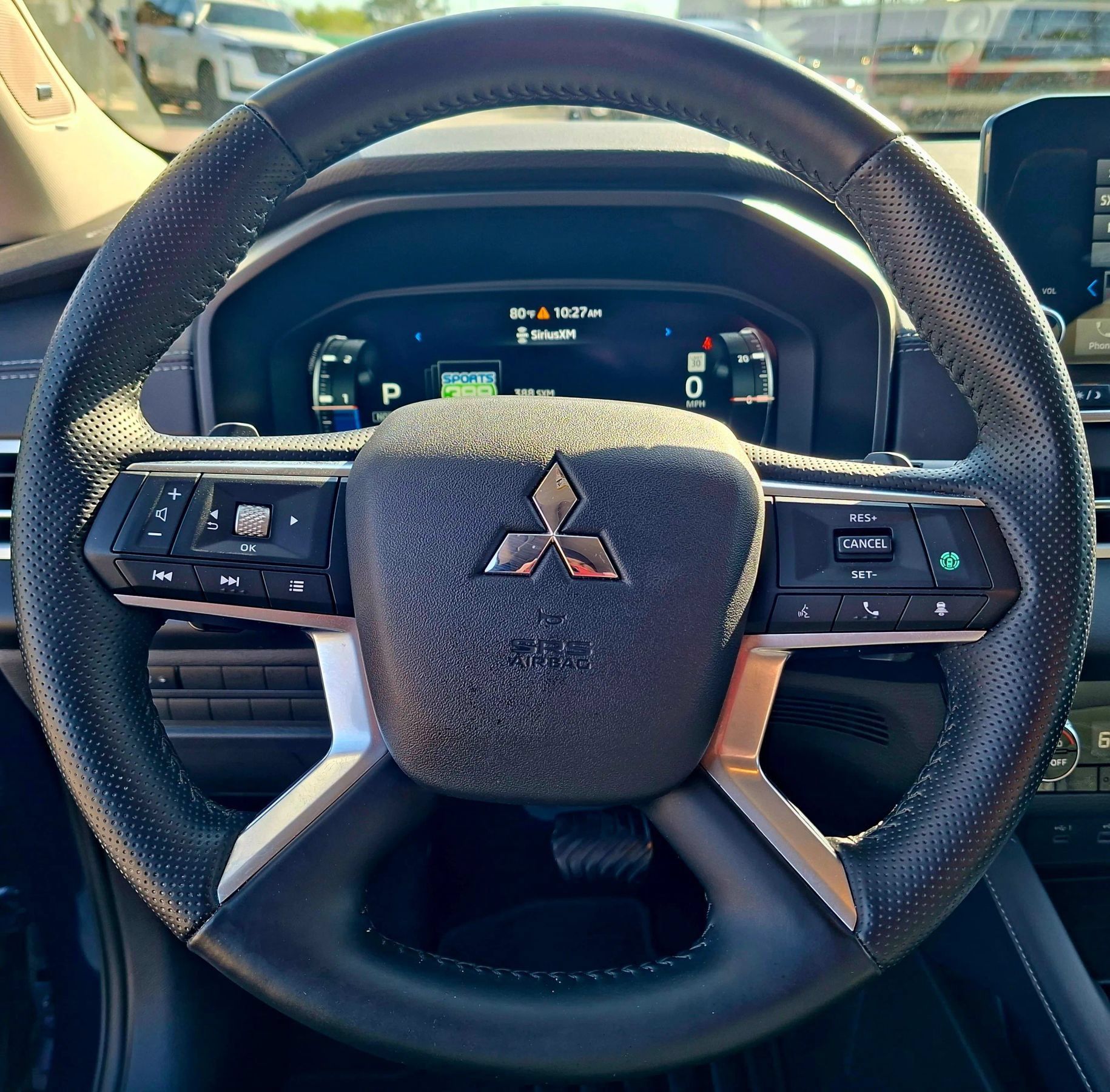 Used 2024 Mitsubishi Outlander Ralliart AWD/4WD image 23