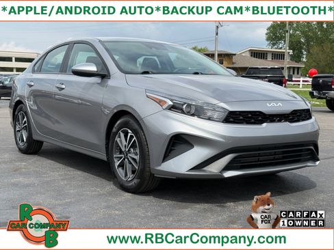Used 2023 Kia Forte LXS FWD image 1
