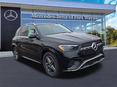 New 2026 Mercedes-Benz GLE 450 4MATIC