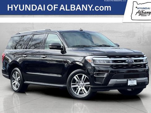 Used 2024 Ford Expedition Max Limited image 1
