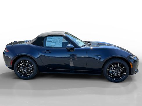 New 2026 MAZDA MX-5 Miata Grand Touring w/ Weather Package image 6