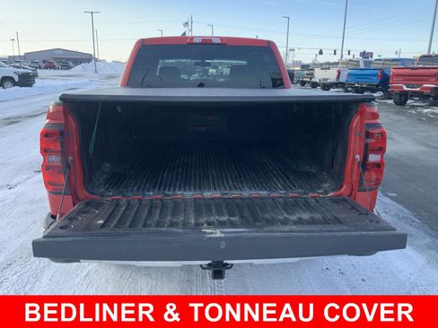 Used 2014 Chevrolet Silverado 1500 LT w/ All Star Edition image 8