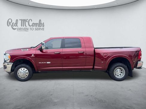 Used 2020 RAM 3500 Limited AWD/4WD image 2