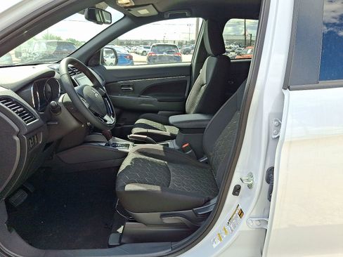 New 2025 Mitsubishi Outlander Sport ES image 14