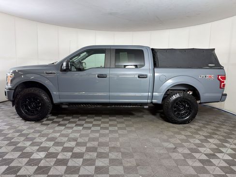 Used 2019 Ford F150 XL w/ Equipment Group 101A Mid AWD/4WD image 2