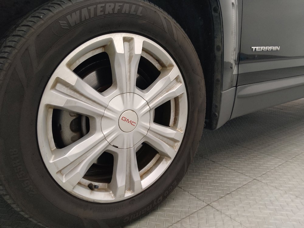 Used 2017 GMC Terrain SLT AWD/4WD image 31
