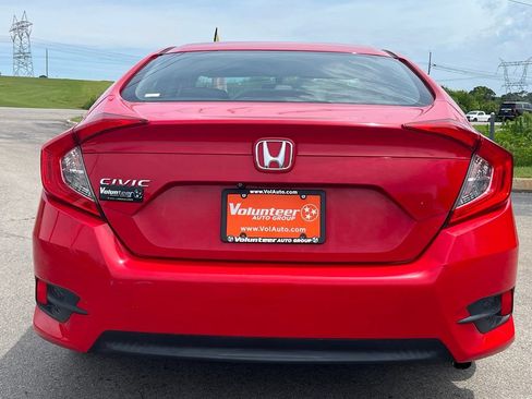 Used 2017 Honda Civic LX image 7