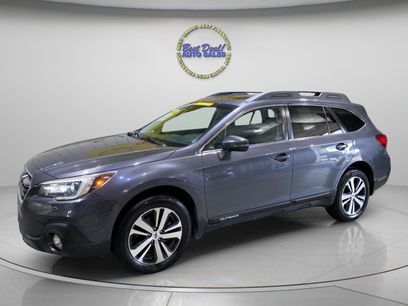 Used 2018 Subaru Outback 2.5i Limited