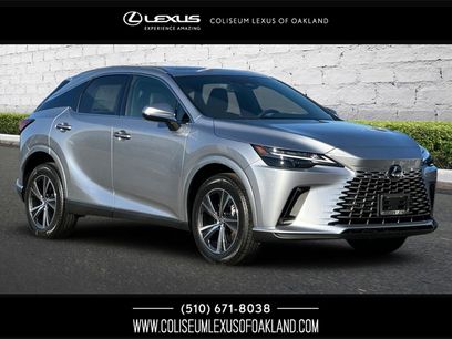 New 2026 Lexus RX 350 FWD