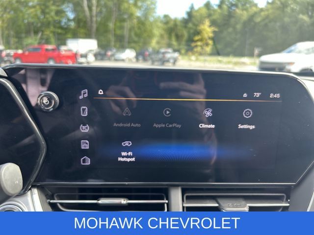 Used 2024 Chevrolet Trax LT w/ Driver Confidence Package FWD image 14