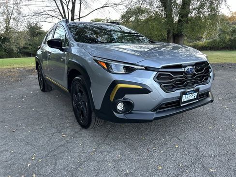 Used 2025 Subaru Crosstrek 2.5i Sport image 2