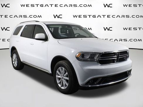 Used 2020 Dodge Durango SXT RWD image 37