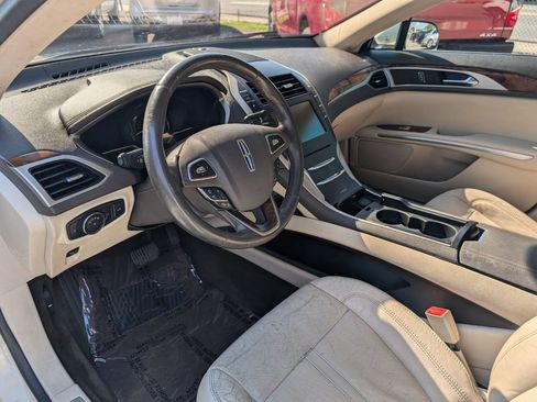 Used 2016 Lincoln MKZ Hybrid w/ Equipment Group 600A Reserve FWD image 9