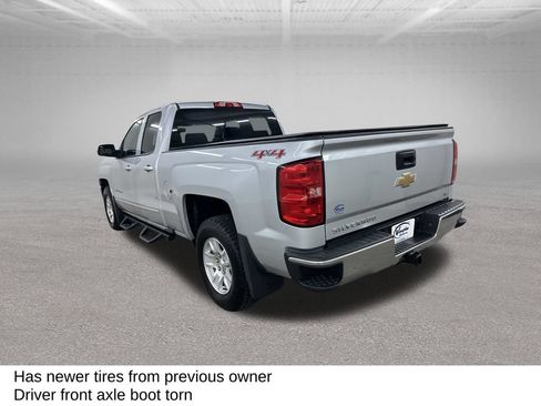 Used 2017 Chevrolet Silverado 1500 LT w/ All Star Edition AWD/4WD image 9