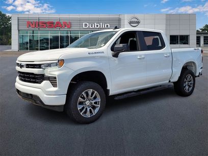 Used 2022 Chevrolet Silverado 1500 RST