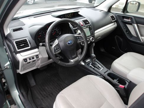 Used 2016 Subaru Forester 2.5i Touring w/ Eyesight & Navigation System AWD/4WD image 10