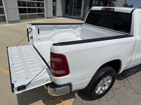 Used 2023 RAM 1500 Laramie AWD/4WD image 16