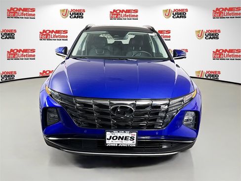 Certified 2022 Hyundai Tucson Limited w/ Winter Package image 15