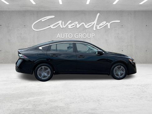 New 2027 Nissan Sentra S w/ S Cold Weather Package FWD image 18