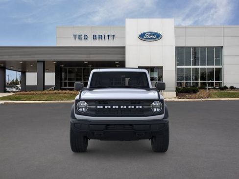 New 2026 Ford Bronco Big Bend AWD/4WD image 7