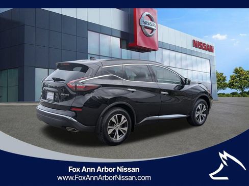 Certified 2024 Nissan Murano SV AWD/4WD image 5