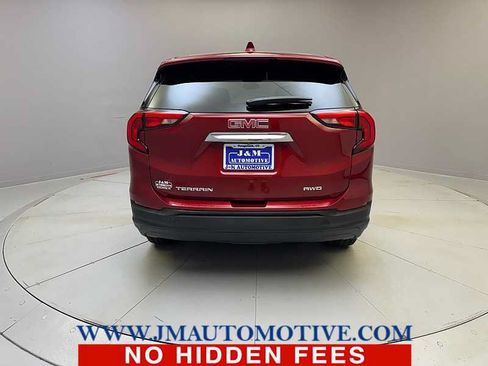 Used 2018 GMC Terrain SLE AWD/4WD image 4