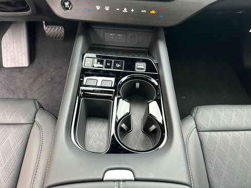 New 2025 Nissan Murano Platinum w/ Cargo Package image 12