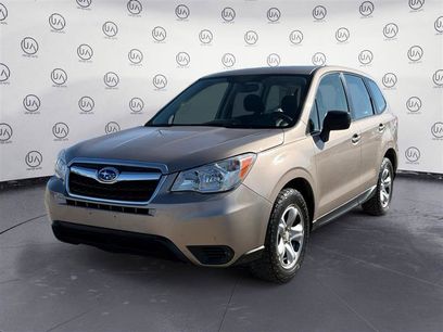 Used 2015 Subaru Forester 2.5i w/ Alloy Wheel Package