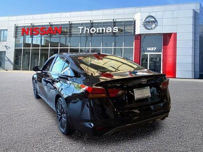 New 2026 Nissan Altima 2.5 SV