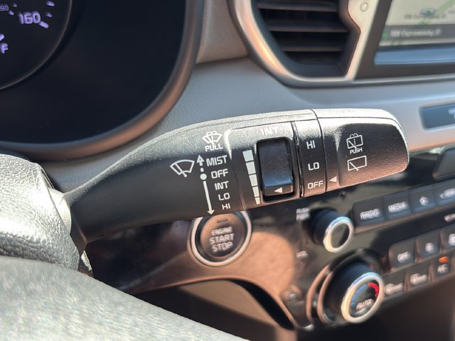 Used 2018 Kia Sportage EX w/ EX Technology Package FWD image 25