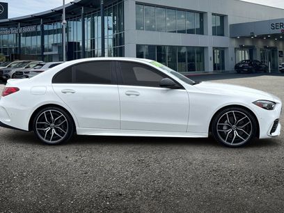 Certified 2022 Mercedes-Benz C 300 Sedan