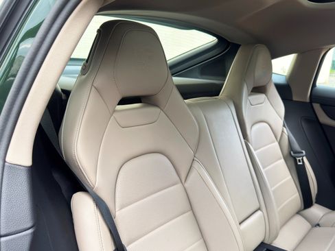 Used 2025 Porsche Panamera 4S w/ Premium Package AWD/4WD image 49