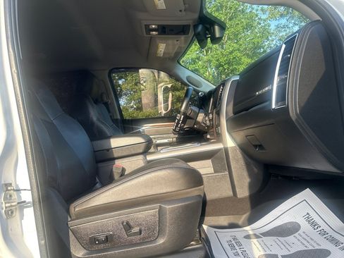 Used 2015 RAM 2500 Laramie AWD/4WD image 21