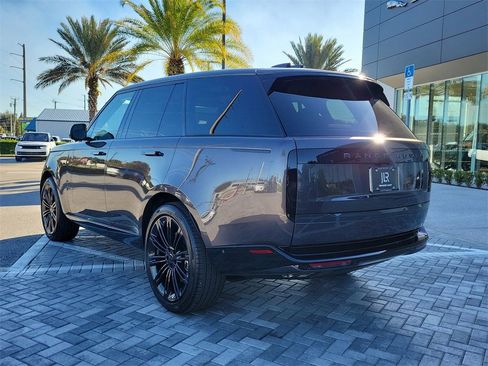 New 2026 Land Rover Range Rover SE image 3