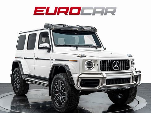 Used 2024 Mercedes-Benz G 63 AMG Squared image 7