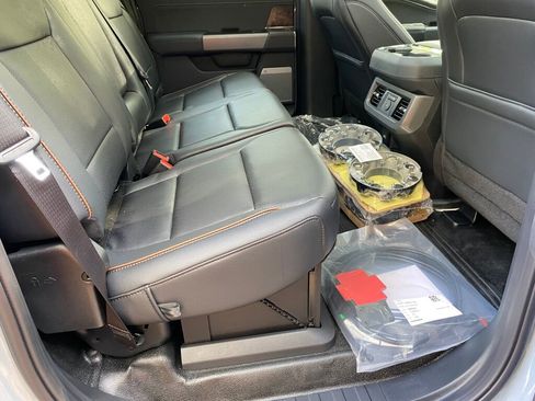 New 2026 Ford F350 Lariat w/ Black Appearance Package image 19