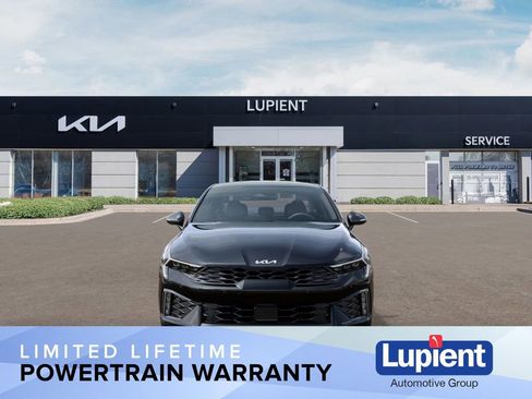 New 2026 Kia K5 GT-Line image 3