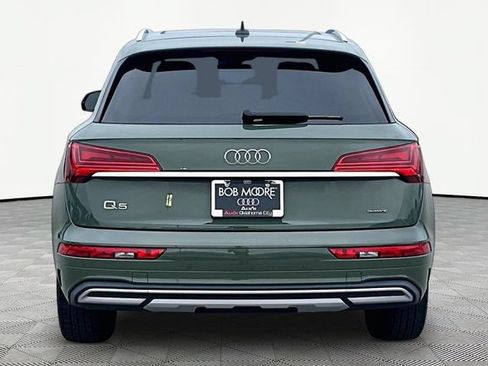 Used 2022 Audi Q5 2.0T Premium Plus AWD/4WD image 4