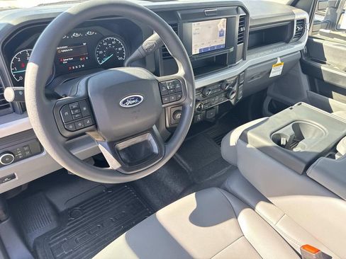 New 2026 Ford F350 XL w/ XL Chrome Package image 7