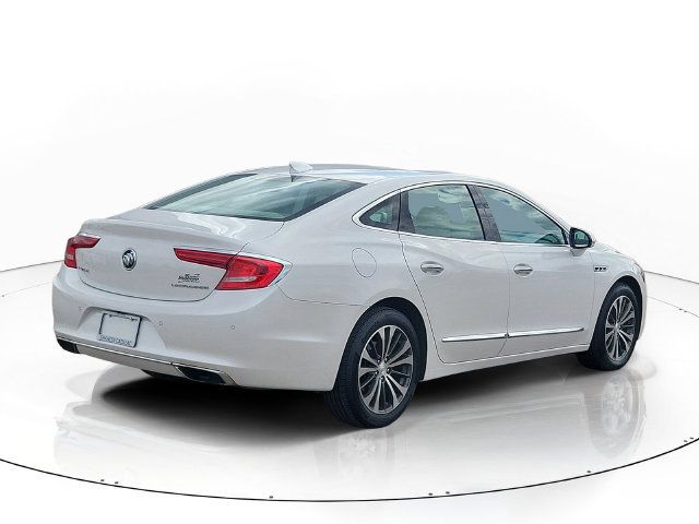 Used 2017 Buick LaCrosse Essence w/ Sun and Shade Package FWD image 3