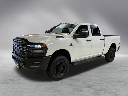 New 2026 RAM 2500 Tradesman image 3