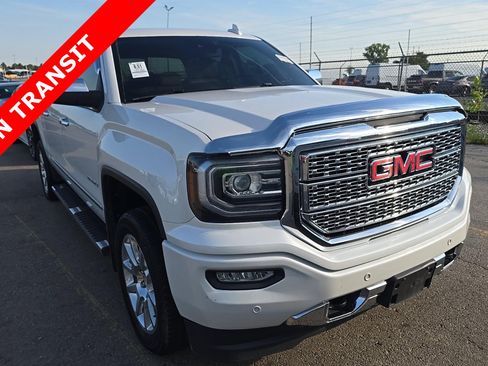 Used 2018 GMC Sierra 1500 Denali AWD/4WD image 5