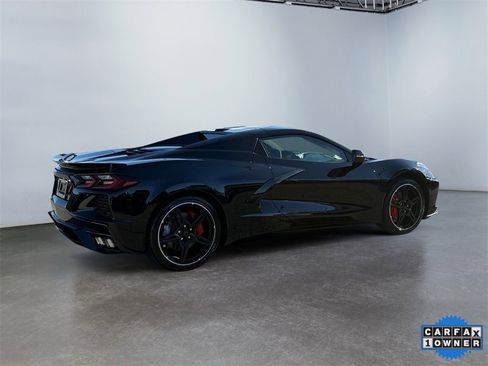 Used 2023 Chevrolet Corvette Stingray Premium Conv w/ Battery Protection Package image 3