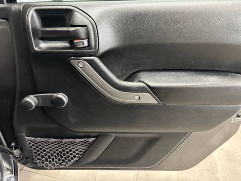 Used 2017 Jeep Wrangler Sport w/ Quick Order Package 24S image 16