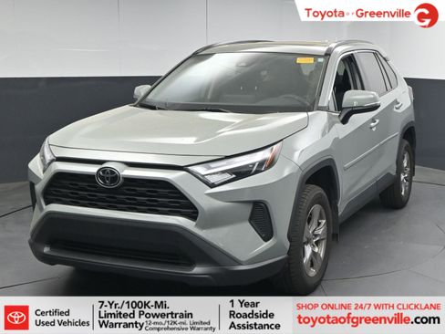 Used 2022 Toyota RAV4 XLE w/ Convenience Package image 1